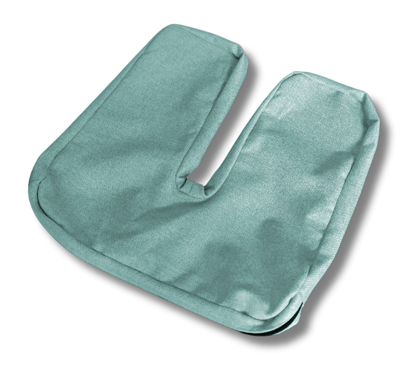 Coccyx Replacement Cover (Performance Fabric) - Pelvic Pain Solutions