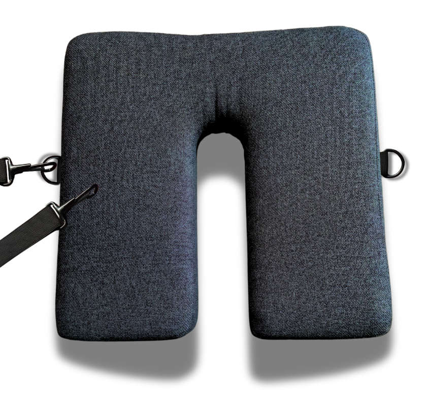 SunCloud® Coccyx Cushion Straps - Pelvic Pain Solutions