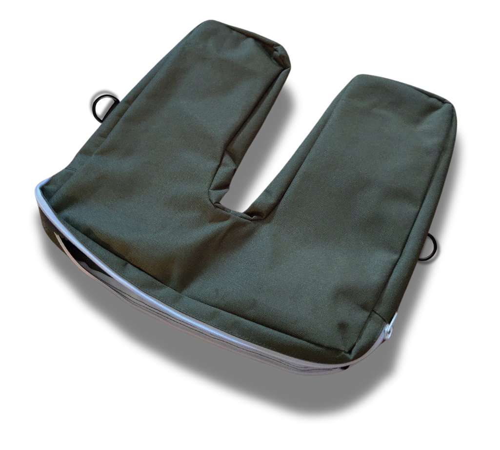 SunCloud® Coccyx Canvas Indoor+Outdoor+Water Repellent Cushion (Cover Only) - Pelvic Pain Solutions