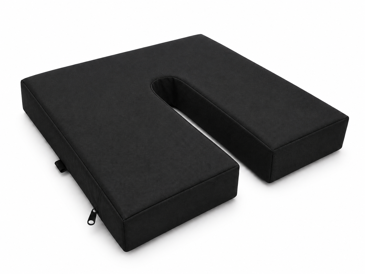 クッション・座布団 ANCHOR INC. FABRIC LOGO CANVAS CUSHION Canvas Coccyx Cushion | Outdoor Support - SunCloud® – Pelvic Pain