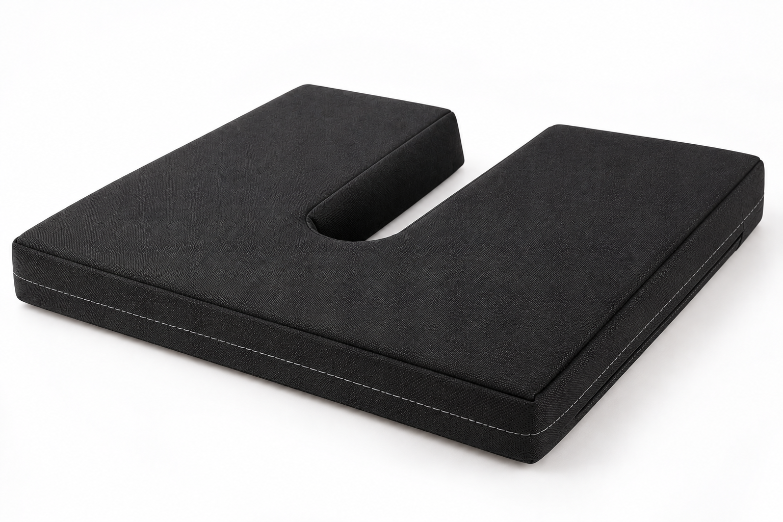 クッション・座布団 ANCHOR INC. FABRIC LOGO CANVAS CUSHION Canvas Coccyx Cushion | Outdoor Support - SunCloud® – Pelvic Pain