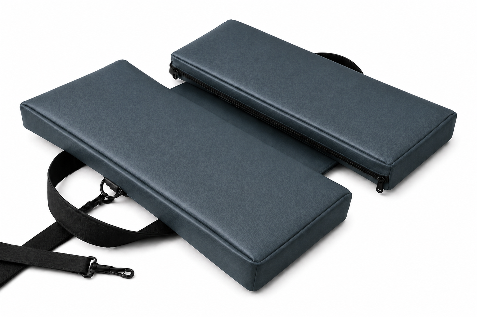 【新品未使用】PROJEKTITYYNY cushion Eco-Soft Faux Leather Travel Cushion | Sitting Comfort - SunCloud