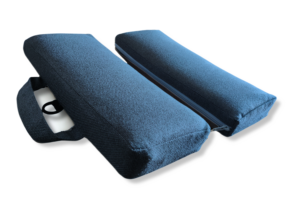 SunCloud® Performance Kid+Pet Friendly Travel Cushion (Removable Cover+Foam included) - Pelvic Pain Solutions