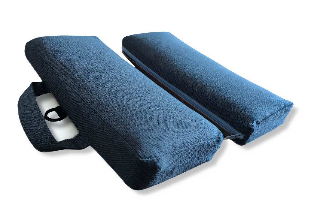 SunCloud® Performance Kid+Pet Friendly Travel Cushion (Removable Cover+Foam included) - Pelvic Pain Solutions
