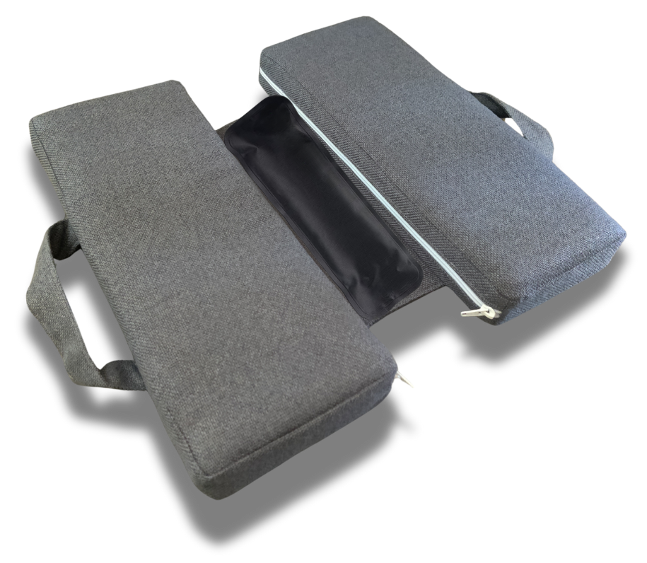 
                  
                    Pandabelle® Reusable Hot & Cold Perineal Packs (2-pack/4 covers) - Pelvic Pain Solutions
                  
                