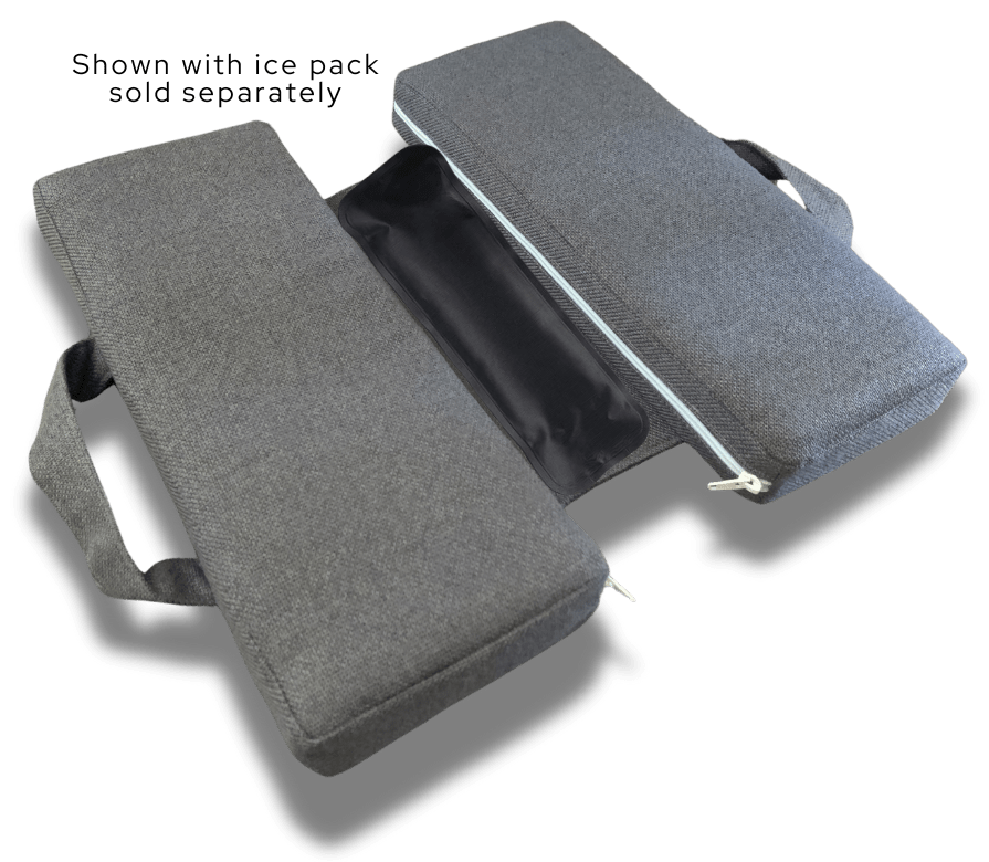 ice pack for pelvic pain