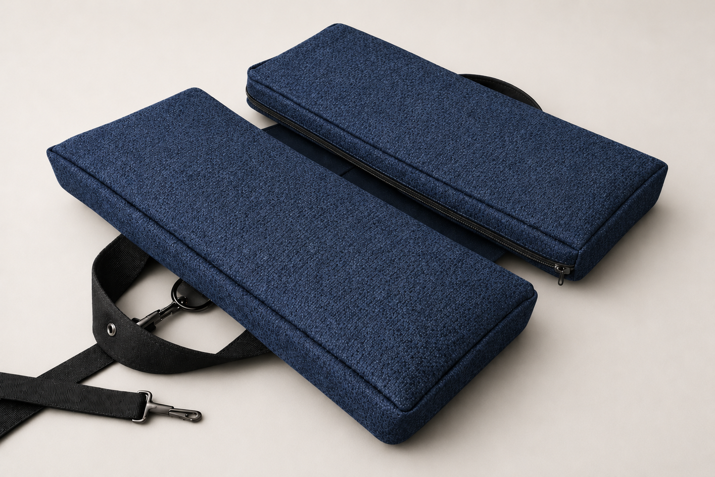 SunCloud Orion Performance Travel Seat Cushion with carrying straps for long flights and travel
