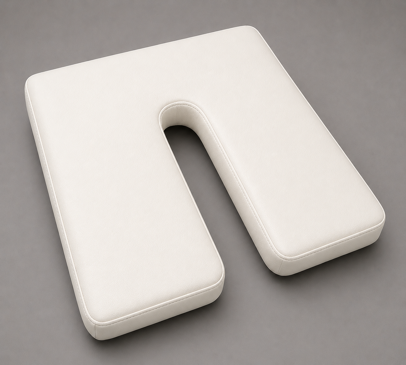 Faux Leather Coccyx Cushion | Pain Relief – SunCloud® – Pelvic