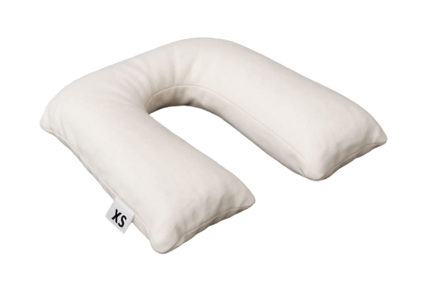 X-Soft foam insert for U-Shape cushion, ideal for sensitive support and gentle pressure relief in pelvic and tailbone areas.